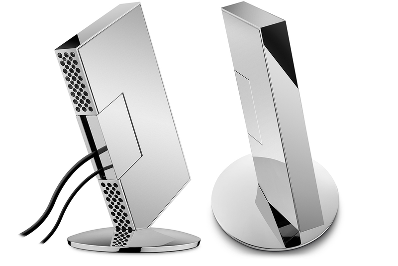 Illustration for article titled LaCie Put a Terabyte of Storage Inside a Shiny Chromed-Out VHS Cassette Case